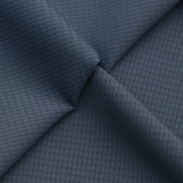 Knitted high elastic fitness sportswear nylon spandex yoga leggings fabric for clothing