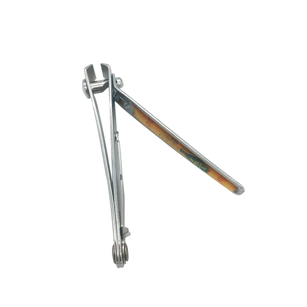 
China manicure cutters fashion 618 nail clipper bulk 