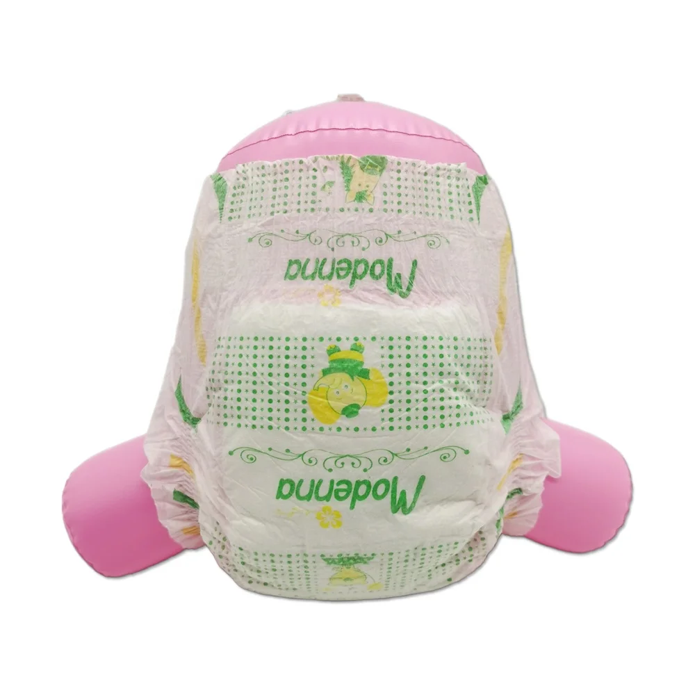 FREE SAMPLE China Supplies Wholesale Oem Design Baby Diaper Pants Turkish Popular Baby Nappy Diapers