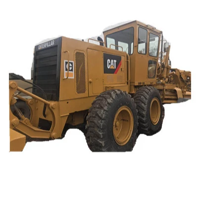 Used Motor Grader 12H /C-aterpillar 140 Grader/12G 120H 12H 140G 140H 140K grader for sale