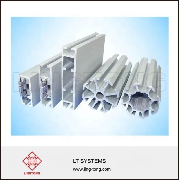
Aluminium Shell Scheme Booth with 4.3mm groove System 