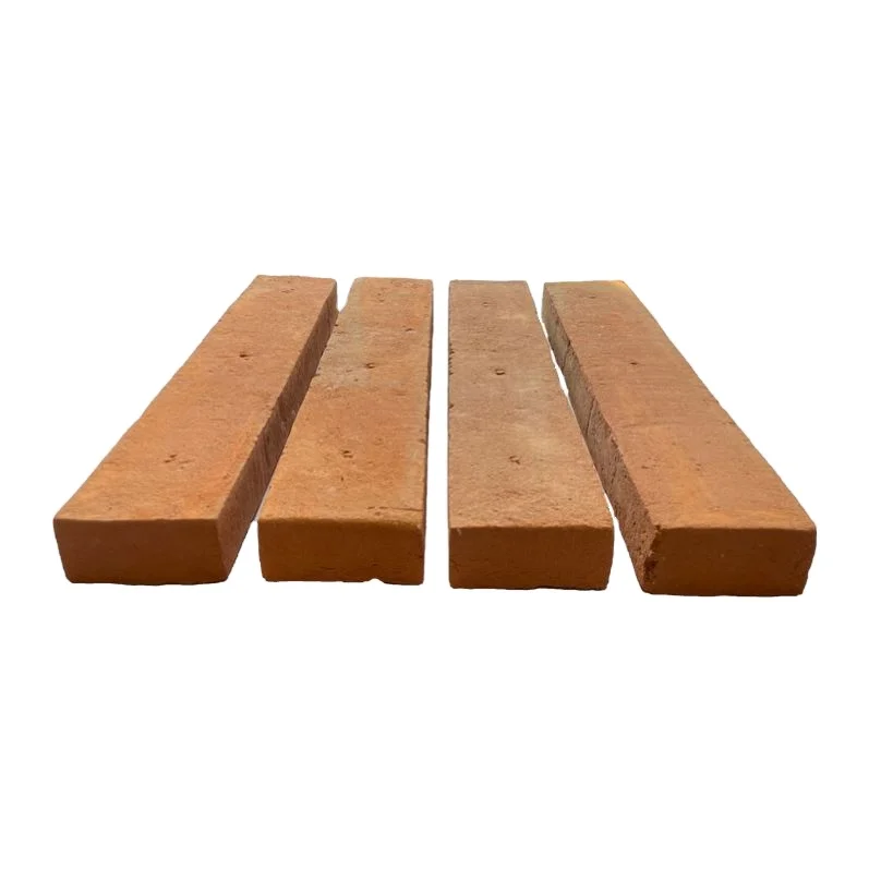 Кирпич из глины в Северной Европе кирпич ручной работы для старинного здания