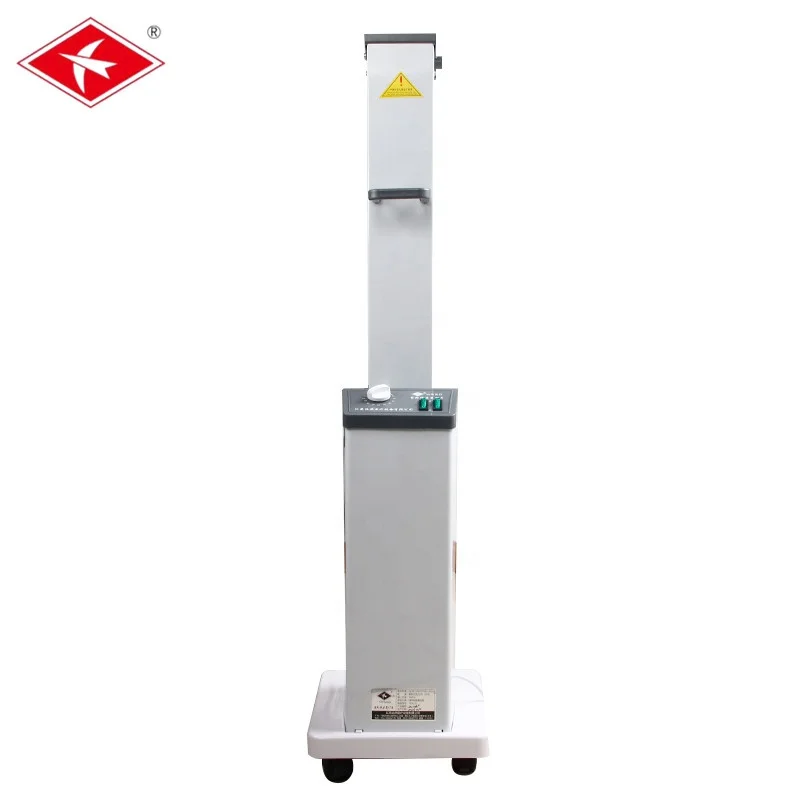  Yuanyan Medical YZSC-2 30W УФ стерилизатор ультрафиолетовая лампа бактерицидная Складная Алюминиевая