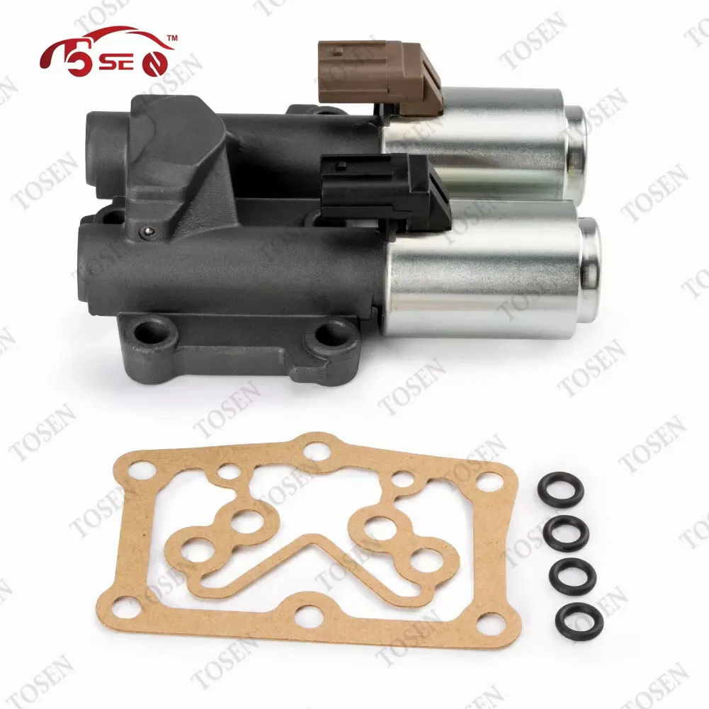 New Auto Transmission Dual Linear Solenoid 28260-RPC-004 28260-RG5-004 Replacement For Hond-a Civi-c 06-11