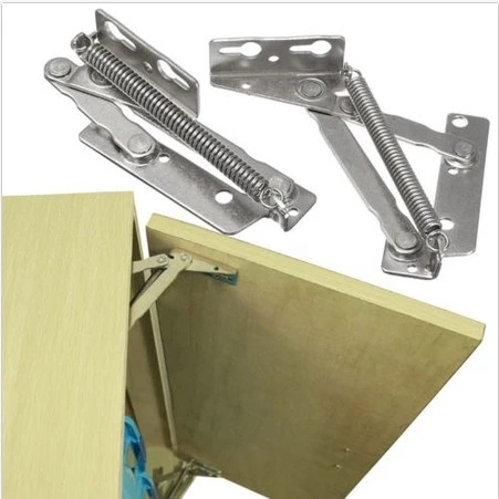 75 degree scissor hinge 80 degree vertical folding hinge Lift Up spring support cabinet upper door hinge