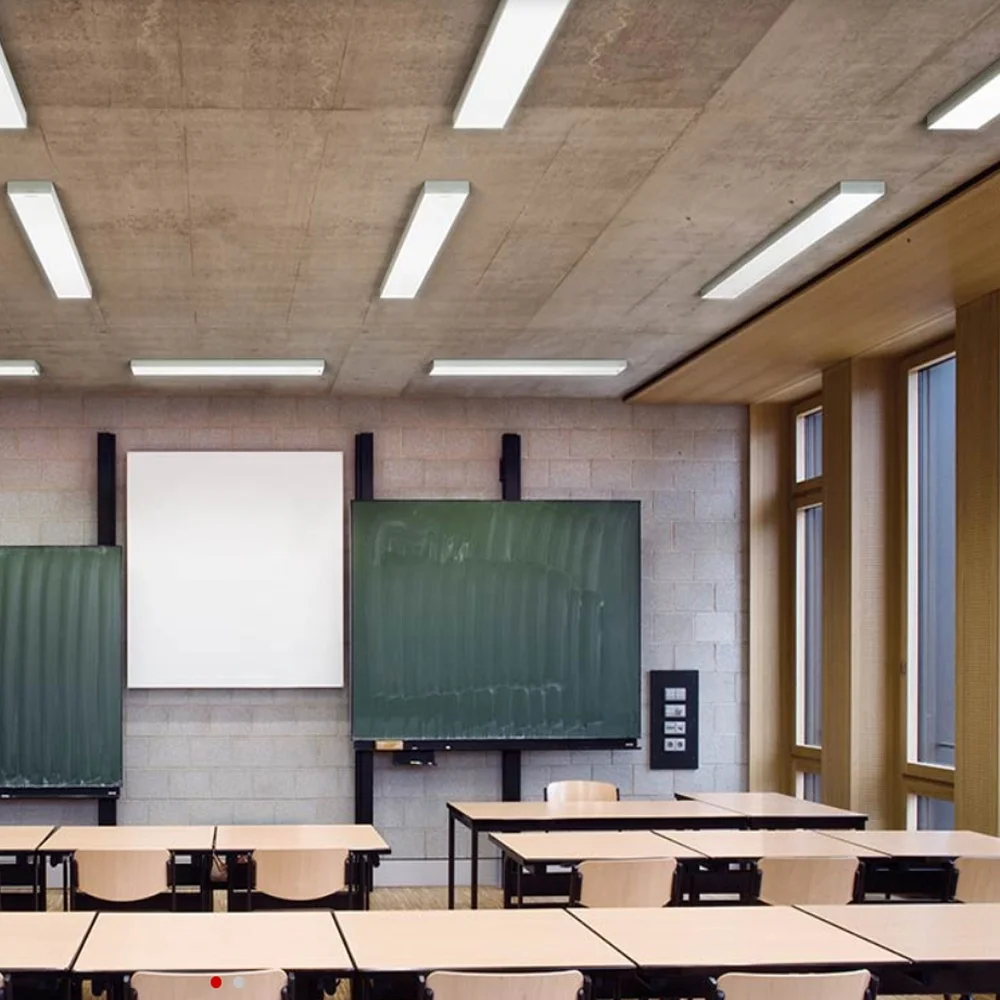 LED flat panel 48W ultra slim 1*4ft 30*120cm 0.3*1.2M led panel light