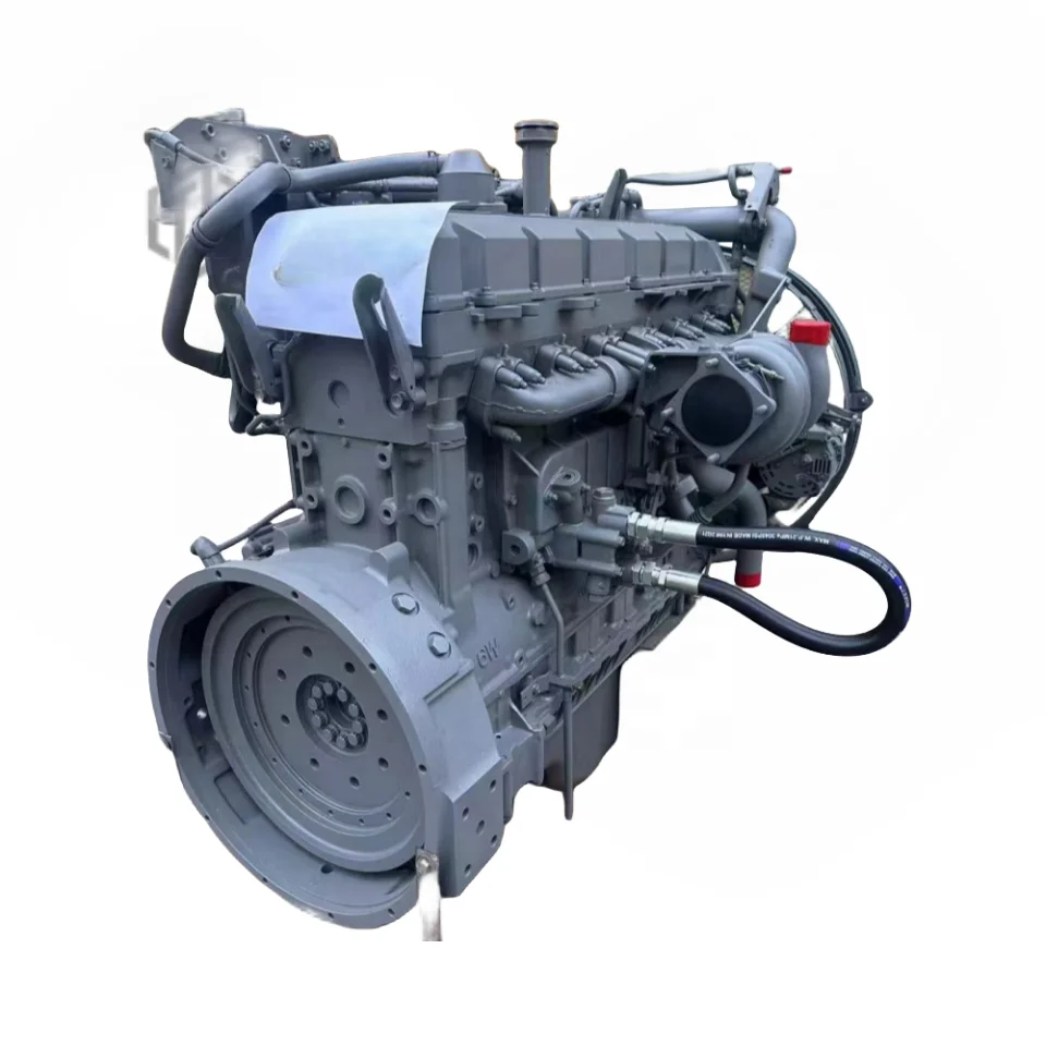 ZX470 ZX470-5G экскаватор двигатель механическая сборка дизельный Isuzu 6WG1 мотор