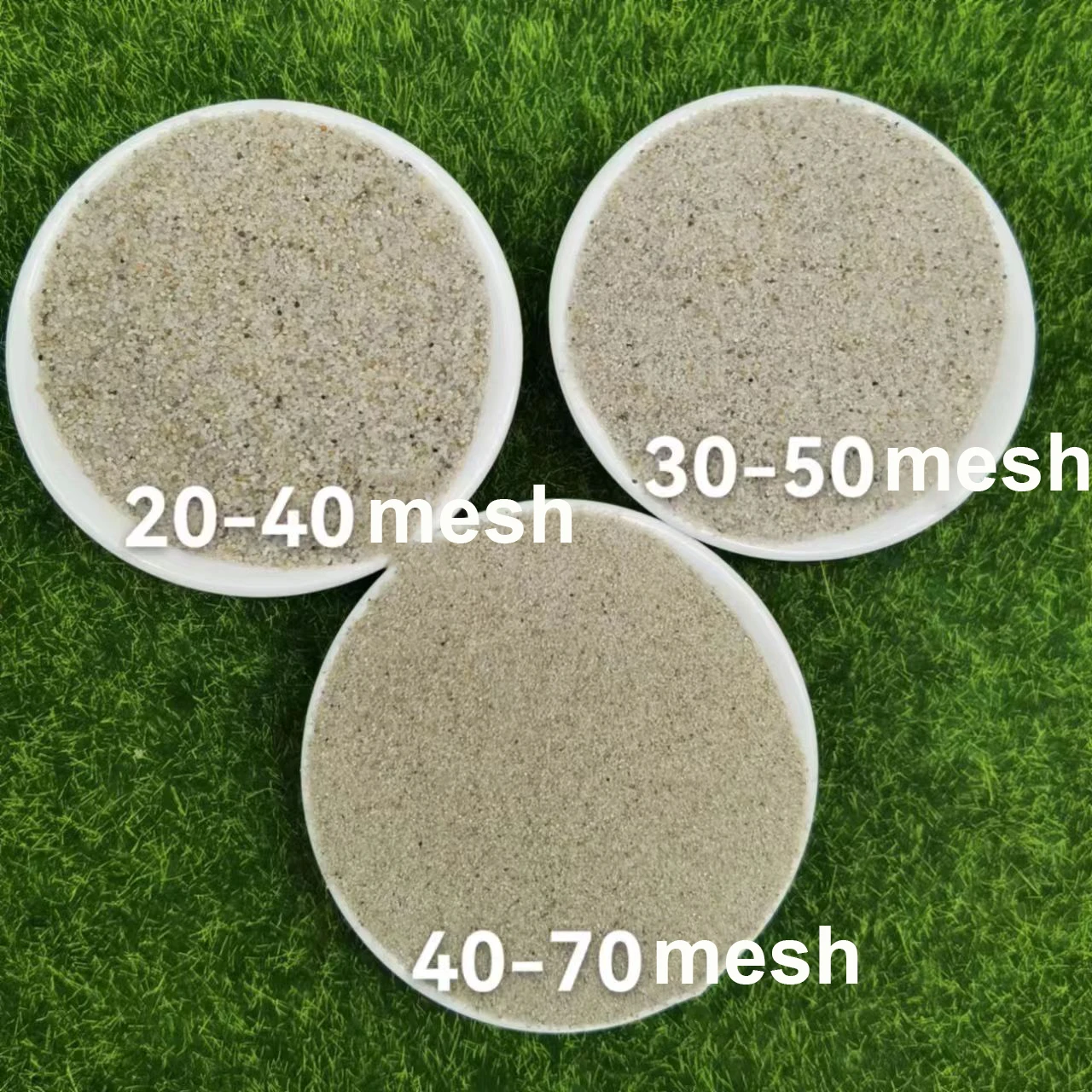 Best Quality Silica Sand For Glass Production - Silica Sand for Construction from Vietnam - Silica Sand Export to Korea EU USA