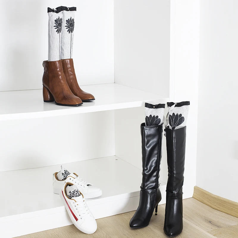 Новый дизайн, женские сапоги, диатомит, дезодорант для обуви