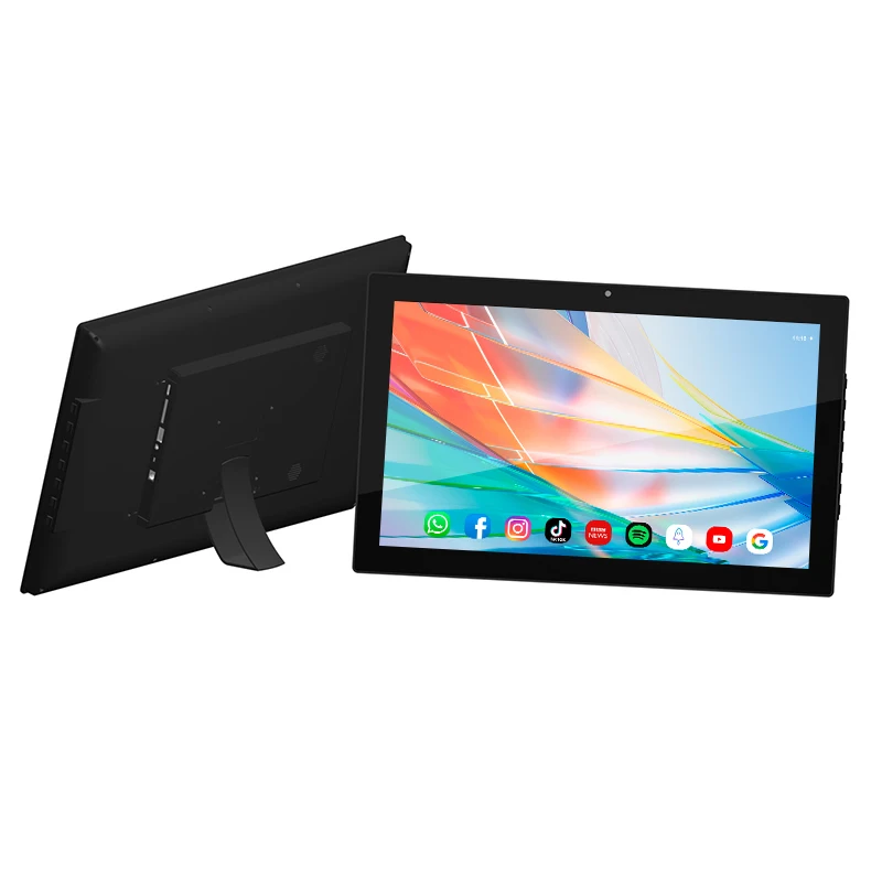 Factory Direct Sale 18.5 Inch All In One Pc Monitor Industrial Touchscreen Capacitive Lcd Touch Screen Monitor for Business OEM