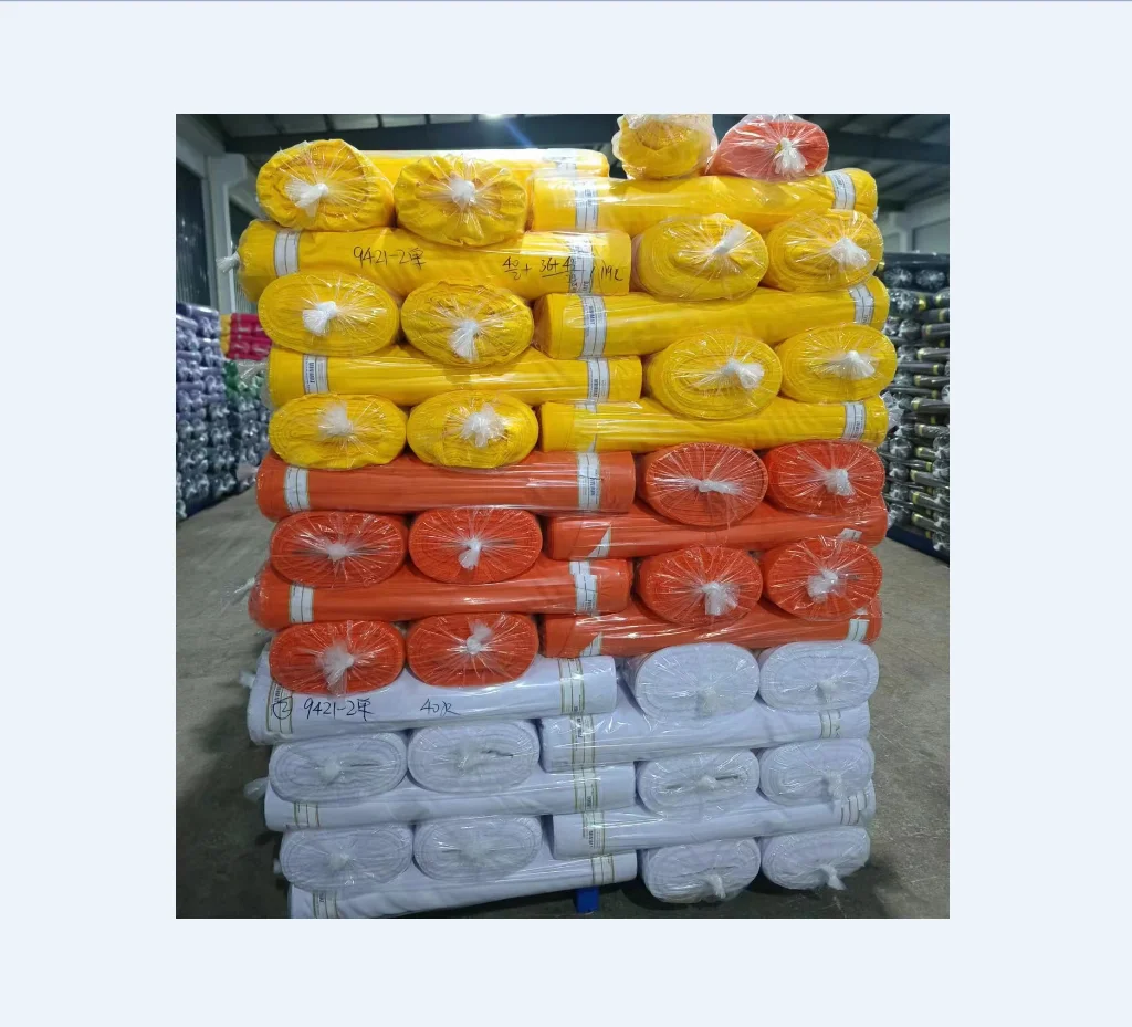 Fcctory low selling High quality woven twill style 100% polyester gabardine Garment Fabric