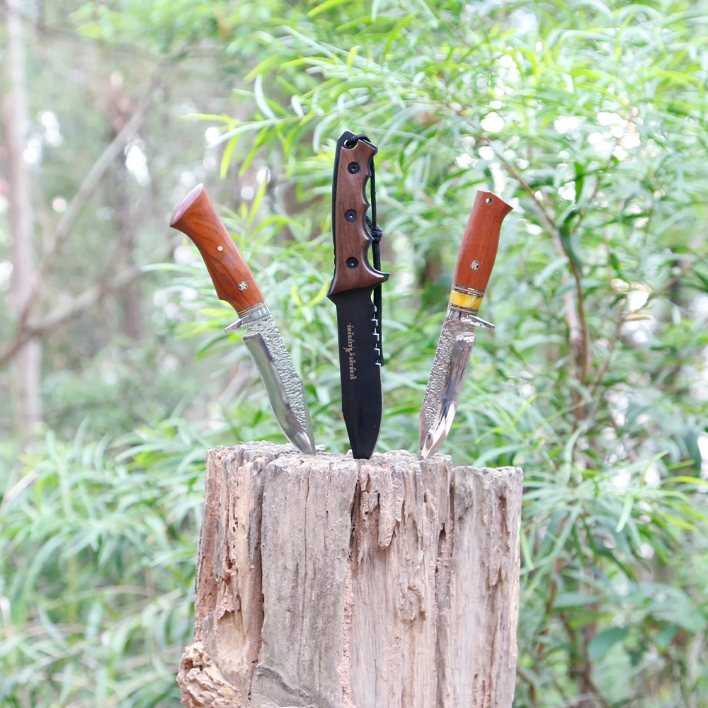 440 stainless steel pocket knife 440c blade camping outdoor hunting cold steel folding knife tactical