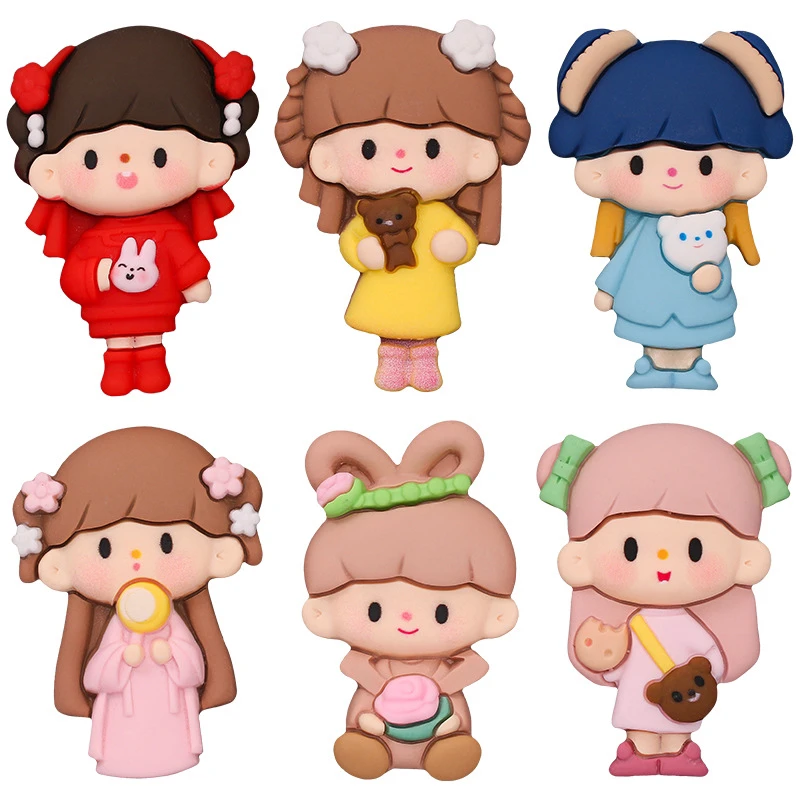 New Arrival Hello Sanrio My Melody Cartoon Big Resin Croc Shoe Charms for kids Shoe Charms Decorations Flat back Bulk Wholesale