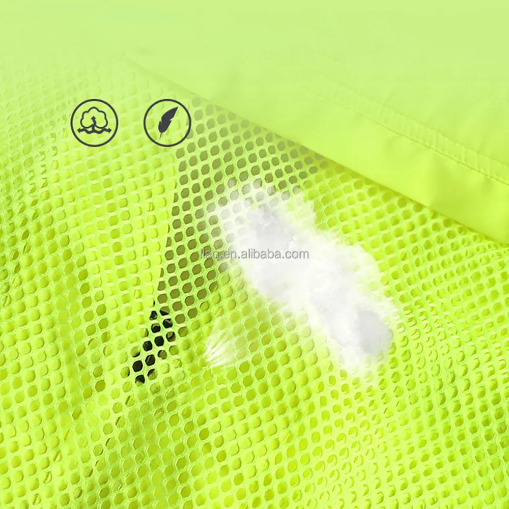 Xinliangli stock lots safety vest constructionhi vis vest with logo  safty vest