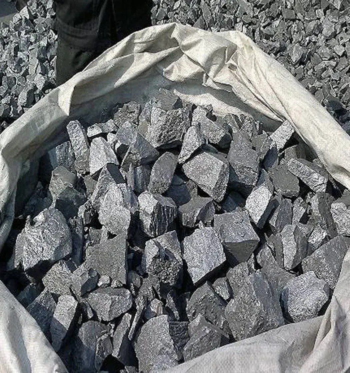 Ferro Silicon Cast Iron Rare Earth Ferrosilicon Magnesium Alloy Nodulizer