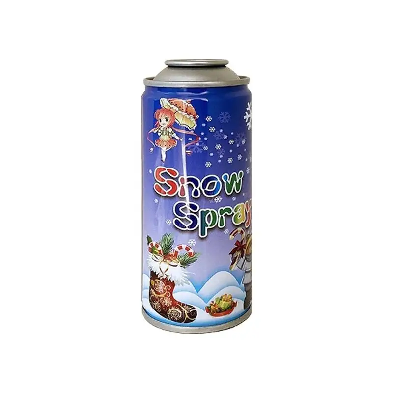 Hot Sale Aerosol Body Spray 52ml/65ml/70ml Aluminum Can Line Water