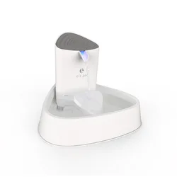 Питатель для воды для домашних животных, фонтан для воды для домашних животных с четырьмя фильтрациями, диспенсер для воды для домашних животных с фильтром