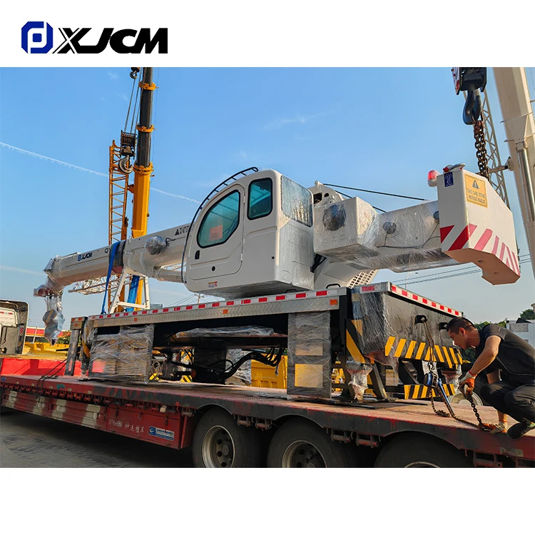 Xjcm Can Customize  12 ton 16 ton 25 ton 50 ton 75ton  Mobile Truck Crane Upperstructure Without Chassis