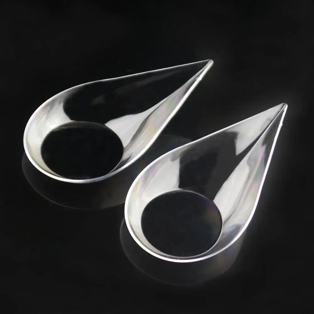 disposable plastic PS mini cup for dessert