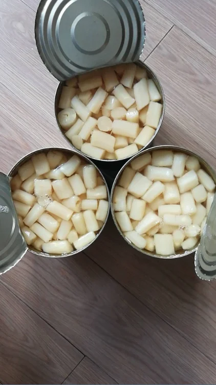 
720ml canned white asparagus center cuts 