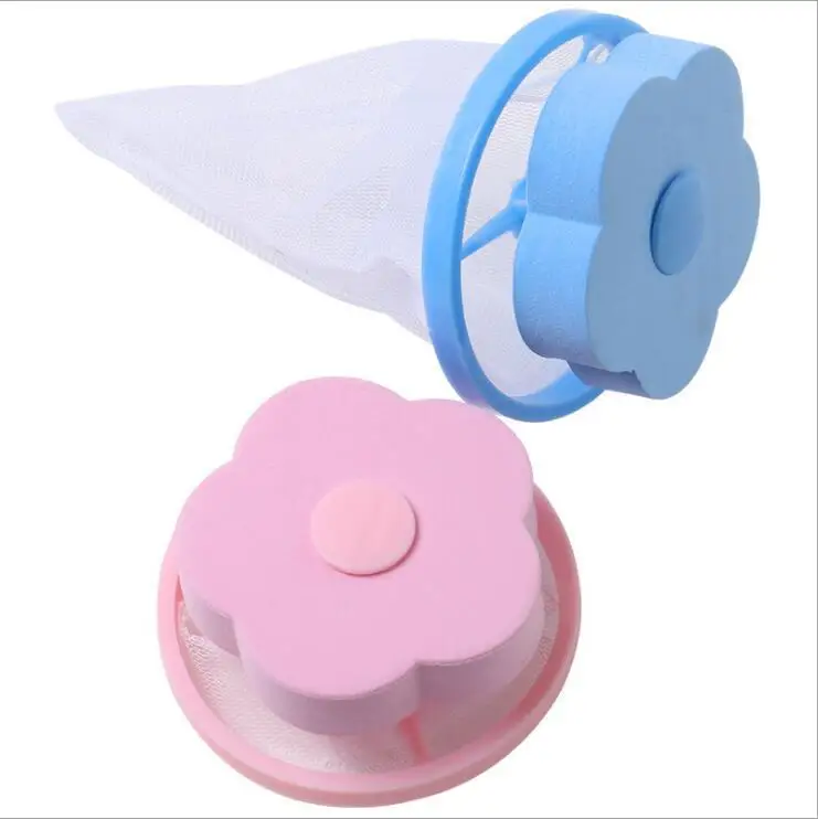 Laundry filter cleaning hair remover hair removal laundry hair cleaning fantastic anti-winding ball