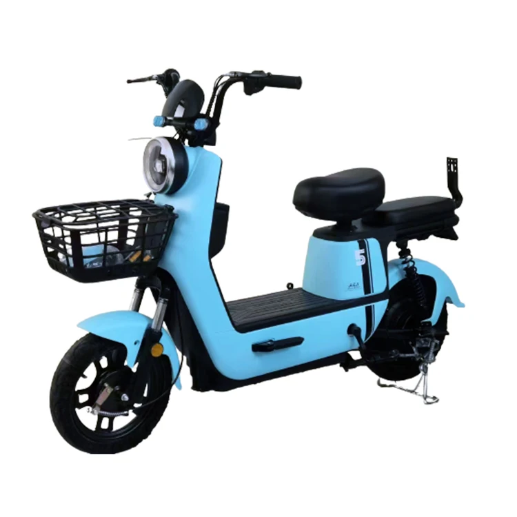 sepeda listrik 450w electric bike bicycles pizza delivery motorcycles wholesale Eec Electric Motorcycle with pedals