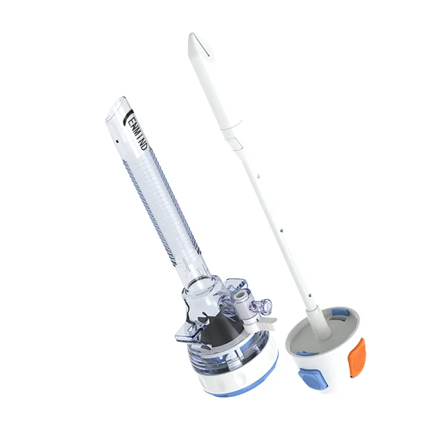 Медицинские производители (Enmind medical) поставляют Лапароскопические хирургические инструменты троакар для гинекологии и лапароскопии