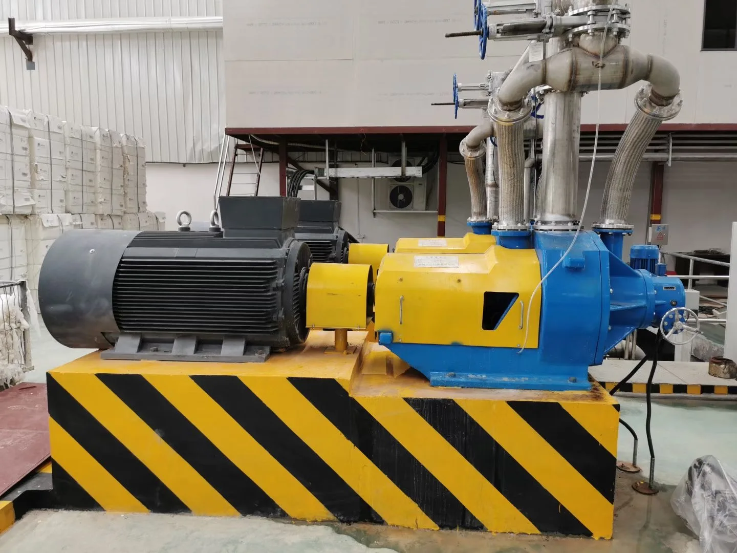 Машина для производства бумаги GRECHO, оборудование для целлюлозы, двойной дисковый очиститель для бумажной целлюлозы