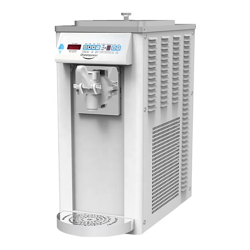 Oceanpower sunny a18 машина для приготовления мороженого мини-машина мягкого