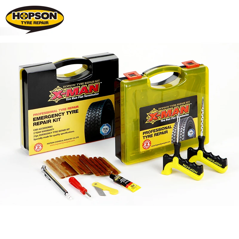 HOPSON Air-G613 7/16' In-line Air Drill 2500RPM