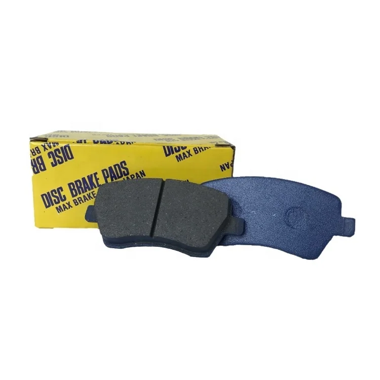 Factory Outlet Price Auto Parts Brake Pads for Nissan 410608481R