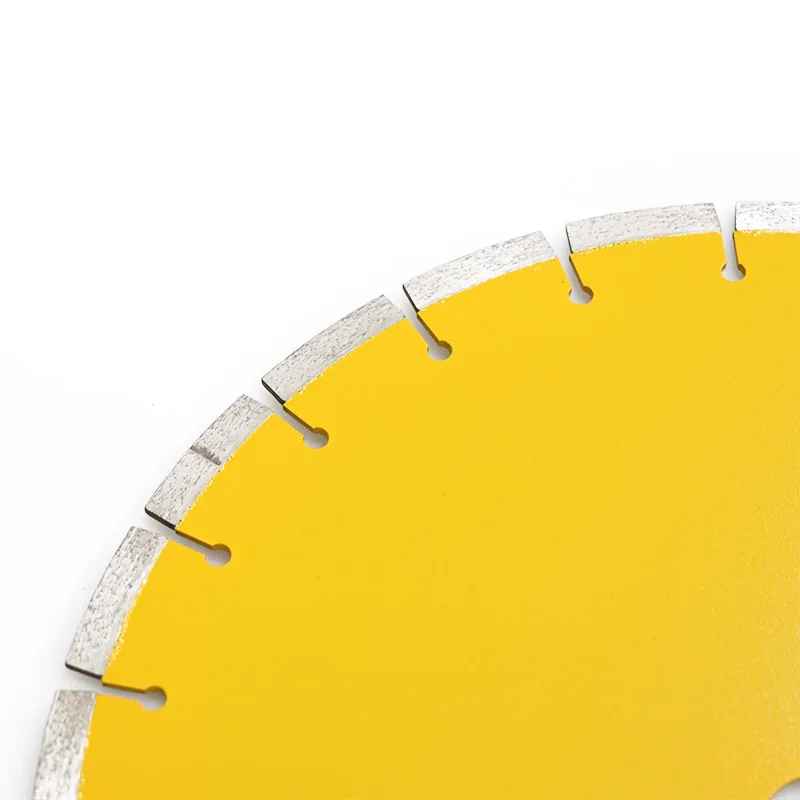 350mm Laser Welding segmented saw blade circular saw blade diamond grinding wheel