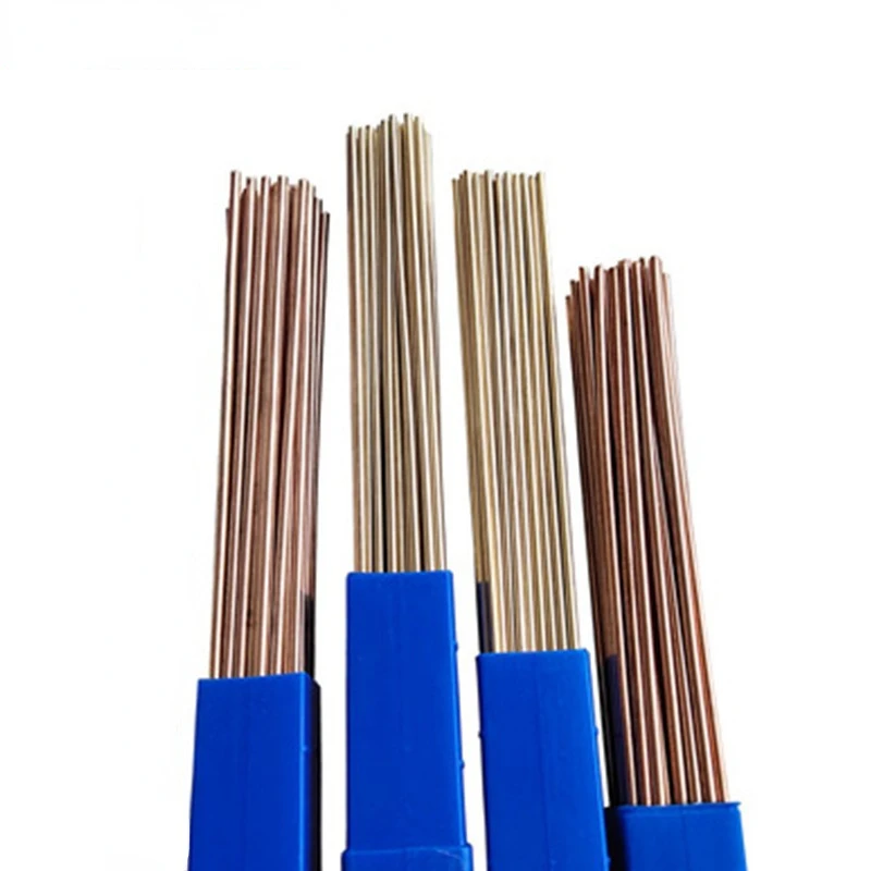Chinese manufacturer sells Tin Brass Alloy Welding Copper Wire Welding Wire Argon Brass Welding Wire