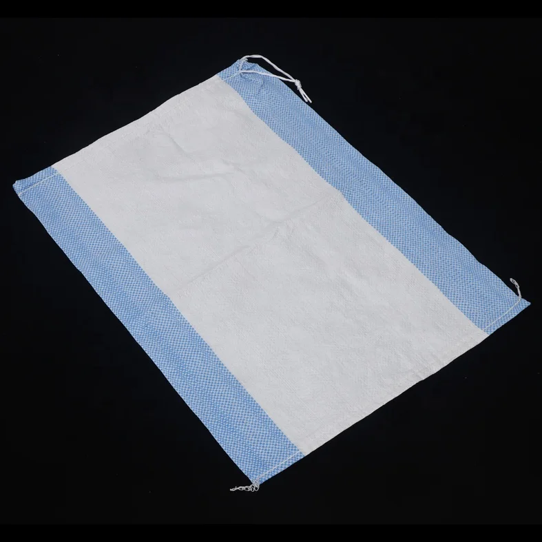 Rice Plastic Bags Agricultural Polypropylene Tubular Cheap  Fabric Sack Pp Woven Bag Roll