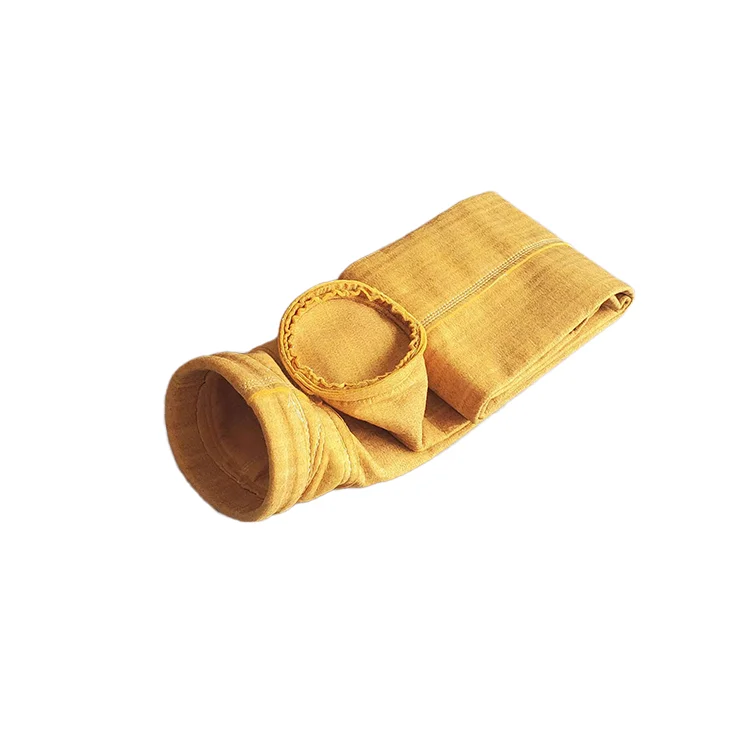 Large Scale Dust Collection Equipment P84 High-Temperature Resistant Needle Punched Filter Felt Filtration Equipment