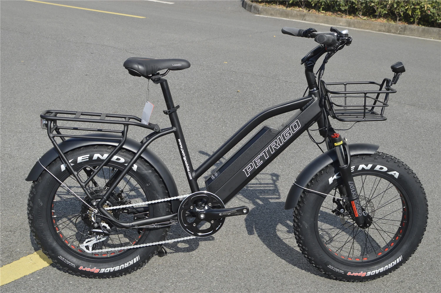 2022 competitive price 48v 750w Fat tire electric bike with 48v 14ah  battery