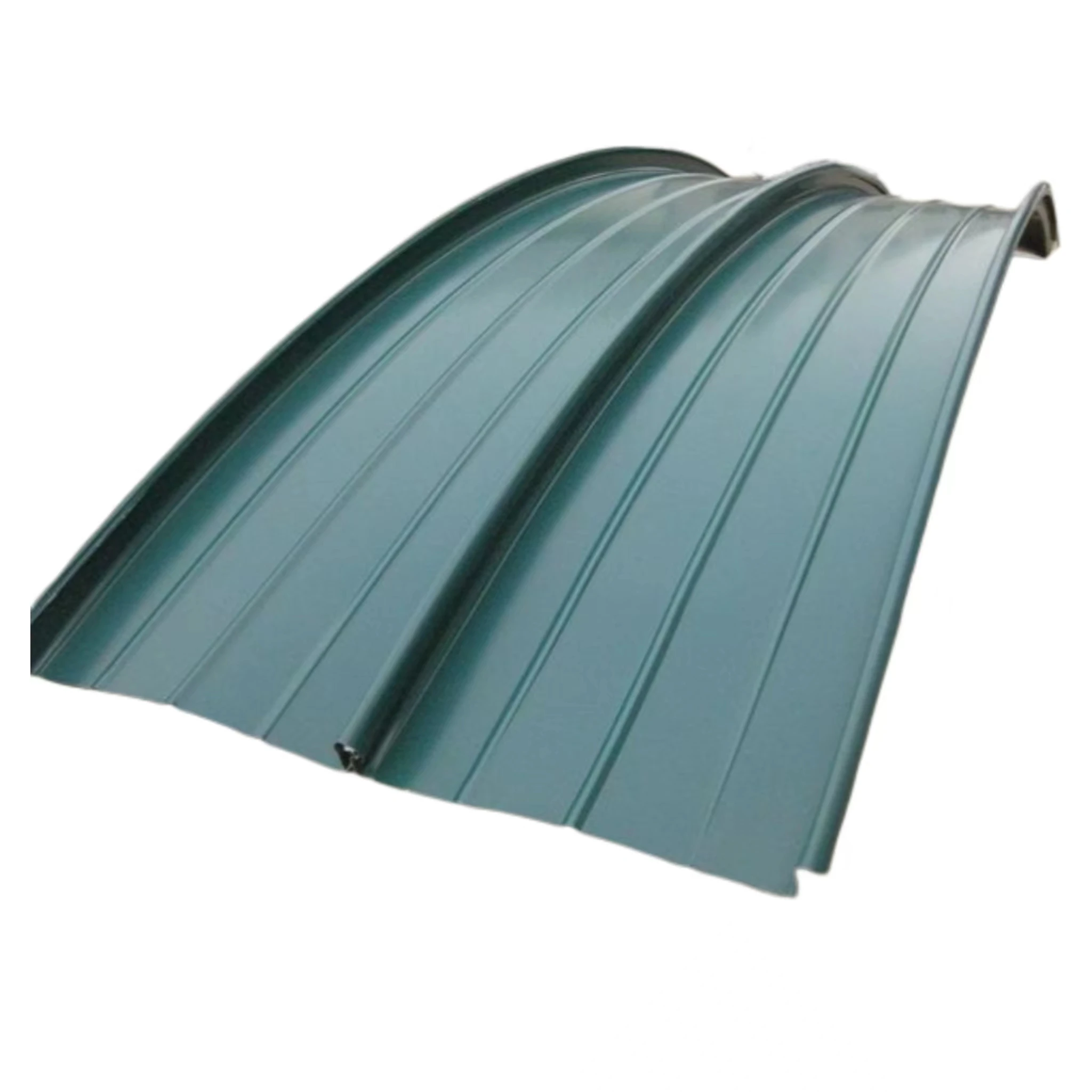Manufacturer Aluminium Roofing Sheet Aluminum Magnesium Manganese Curved Arc Plate