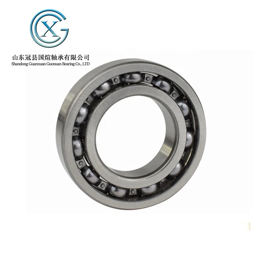 Deep groove ball bearing specifications 6304  Bearing Steel  Dimensions20*52*15mm  Real-time quotation from manufacturers
