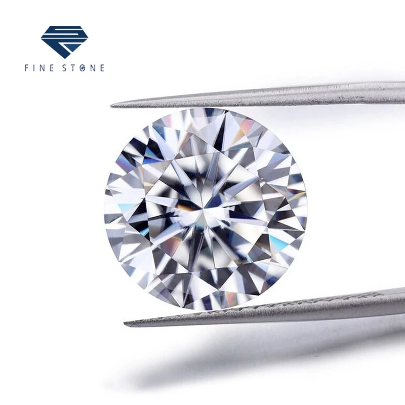 1.0ct Lab Grown Diamond GIA Certified DEF white color VVS VS SI CVD diamond