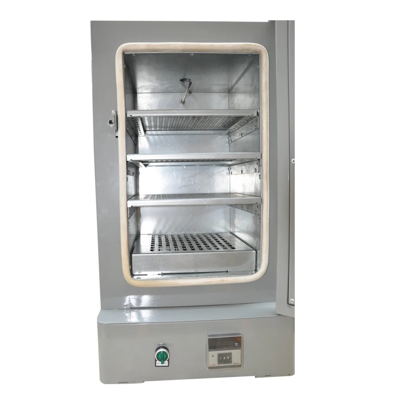 Electrostatic painting oven