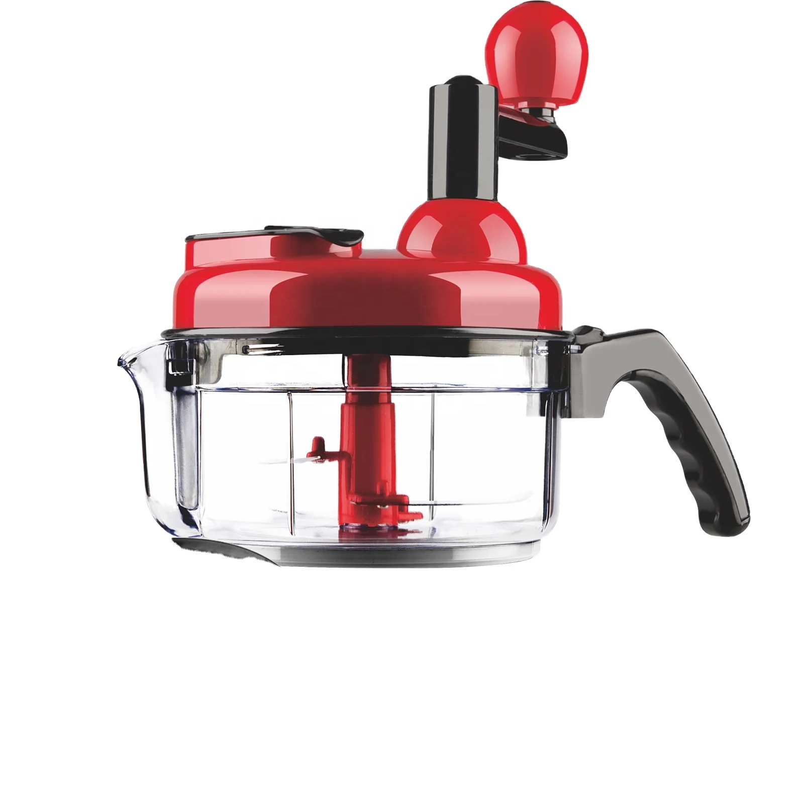 Gadget 2024 new arrival kitchen manual hand vegetable chopper fruit & vegetable food chopper potato cutter Grinder
