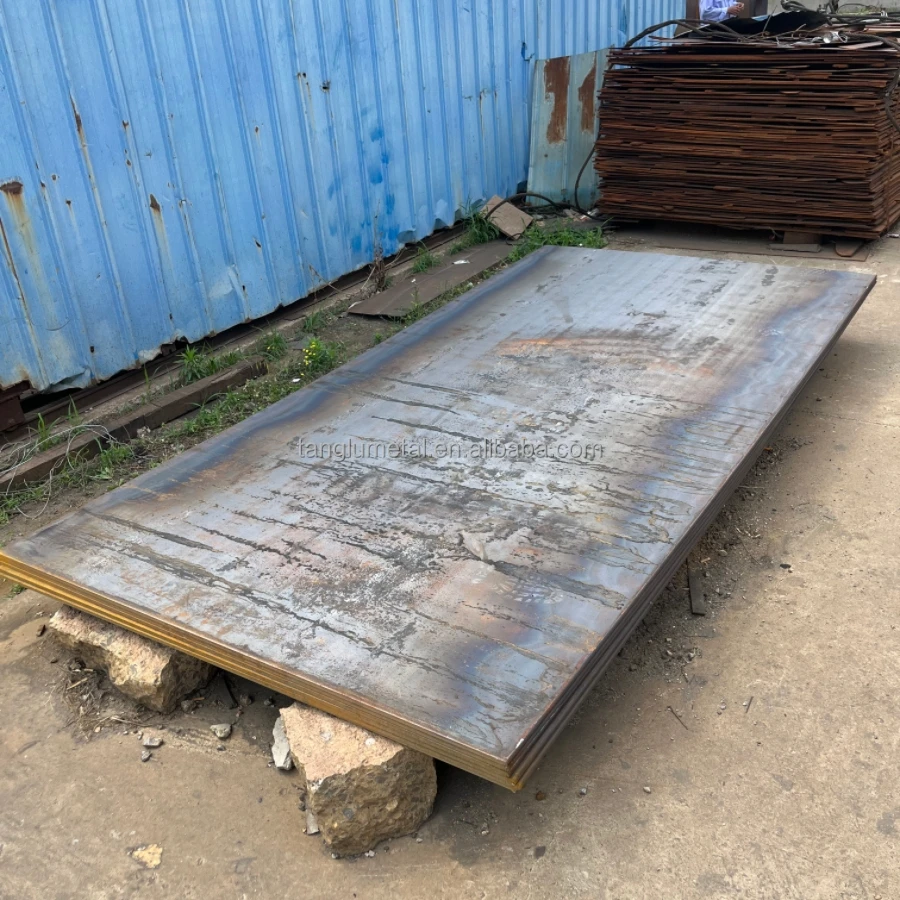 Q195/Q235/Q355 Mild Steel Sheet Coils mild Carbon Steel Plate iron Hot Rolled Steel Sheet Price