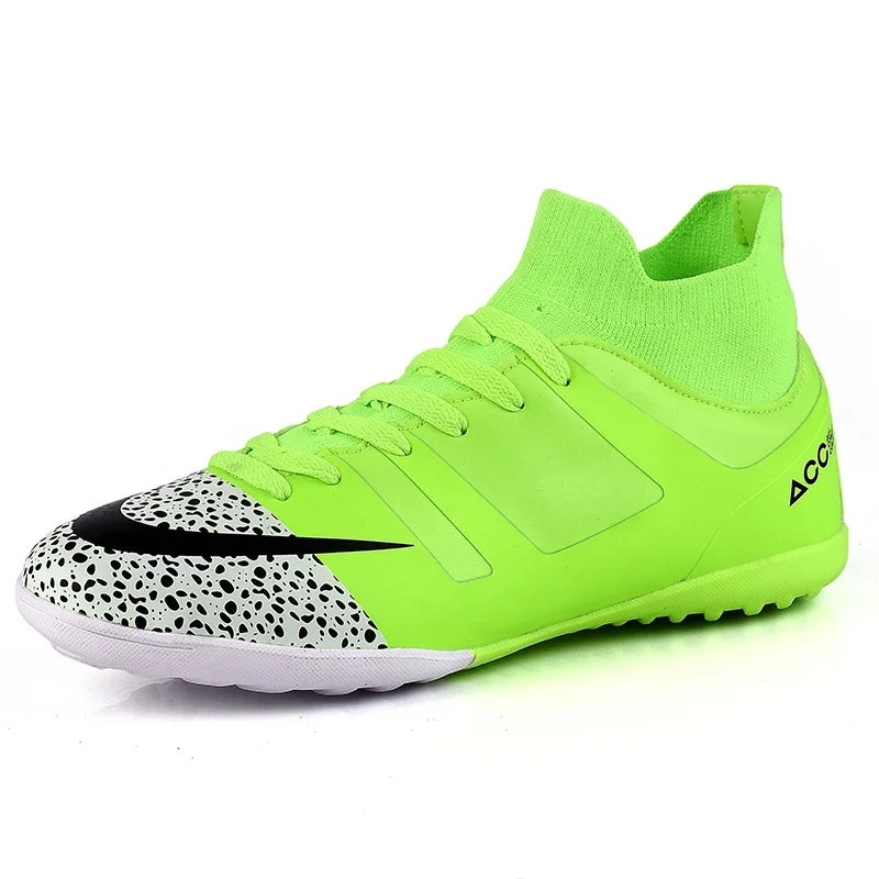 Большие размеры, носки, футбольная обувь, комнатные тренировочные футбольные бутсы, Мужская футбольная обувь