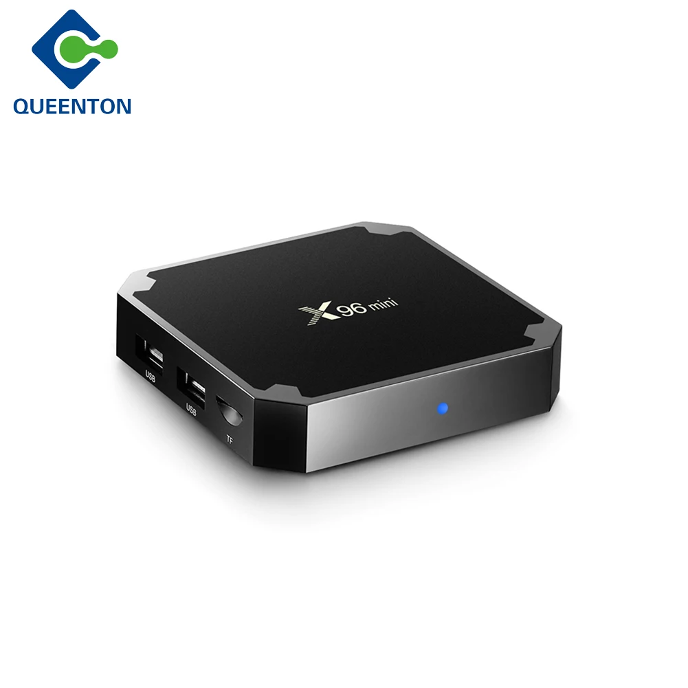 Tvbox X96Q Android 10.0 Smart Box X96Q Allwinner H313 X96 8K 4K TV Box Hottest New Model