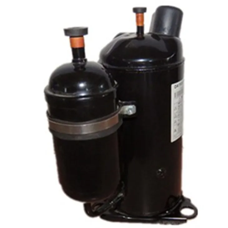 PA196G2C-7KNL  Rotary Compressor 19363Btu Gmcc R410a  Dc Inverter Air Conditioner Compressor 12V