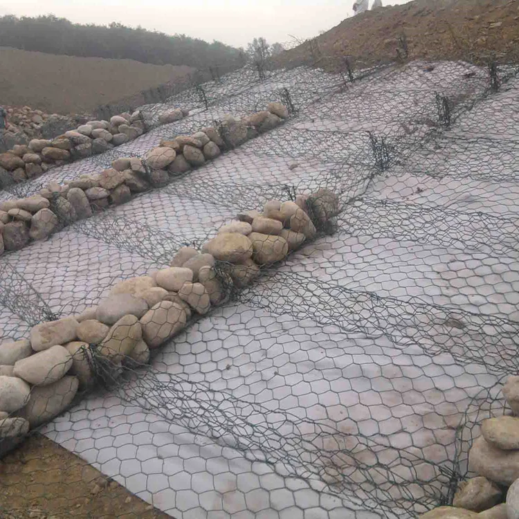 Gabion box basket Rock корзины и