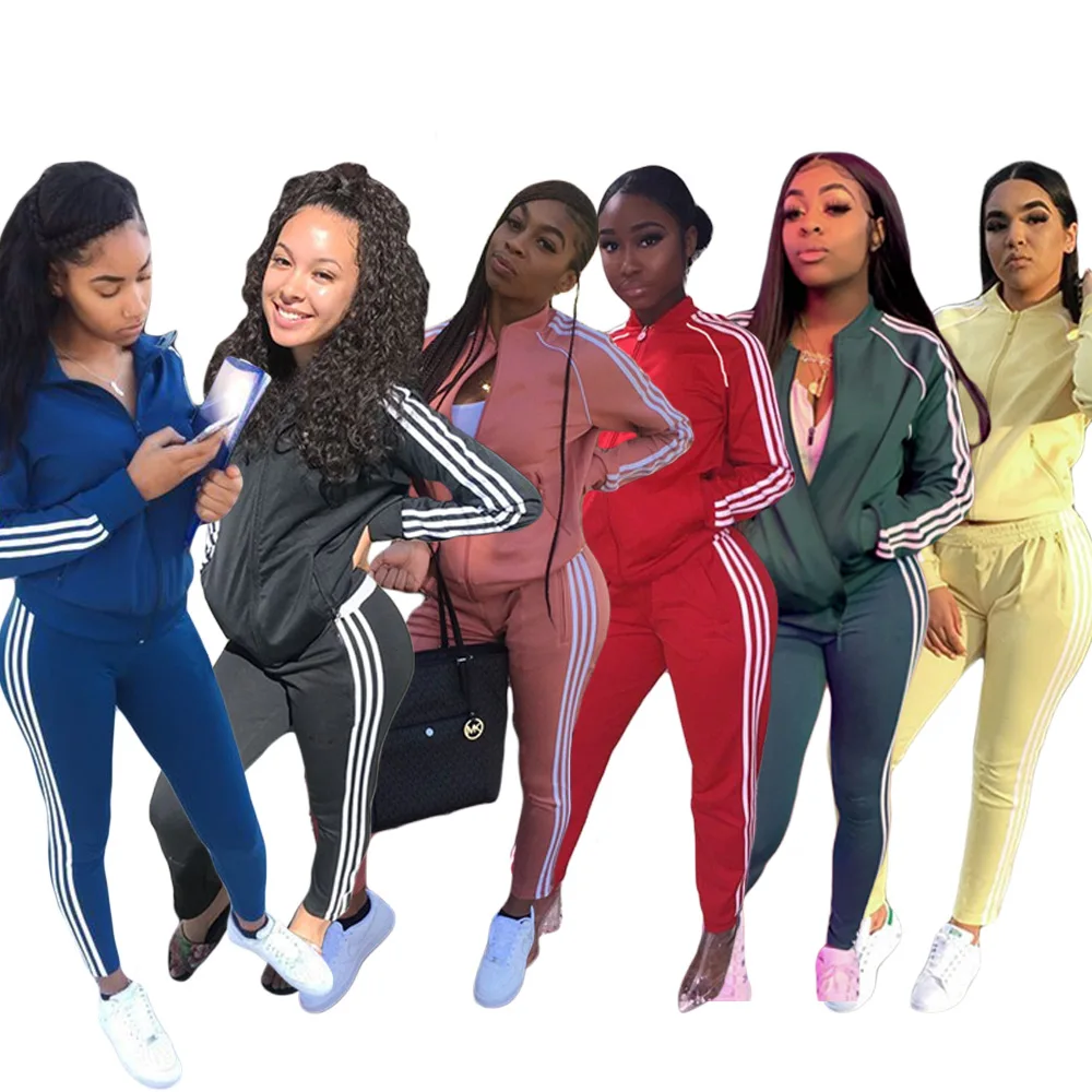 2 piece set women winter clothing ladies fall clothes long pants joggers leggings boutique clothing women outfits tracksuit