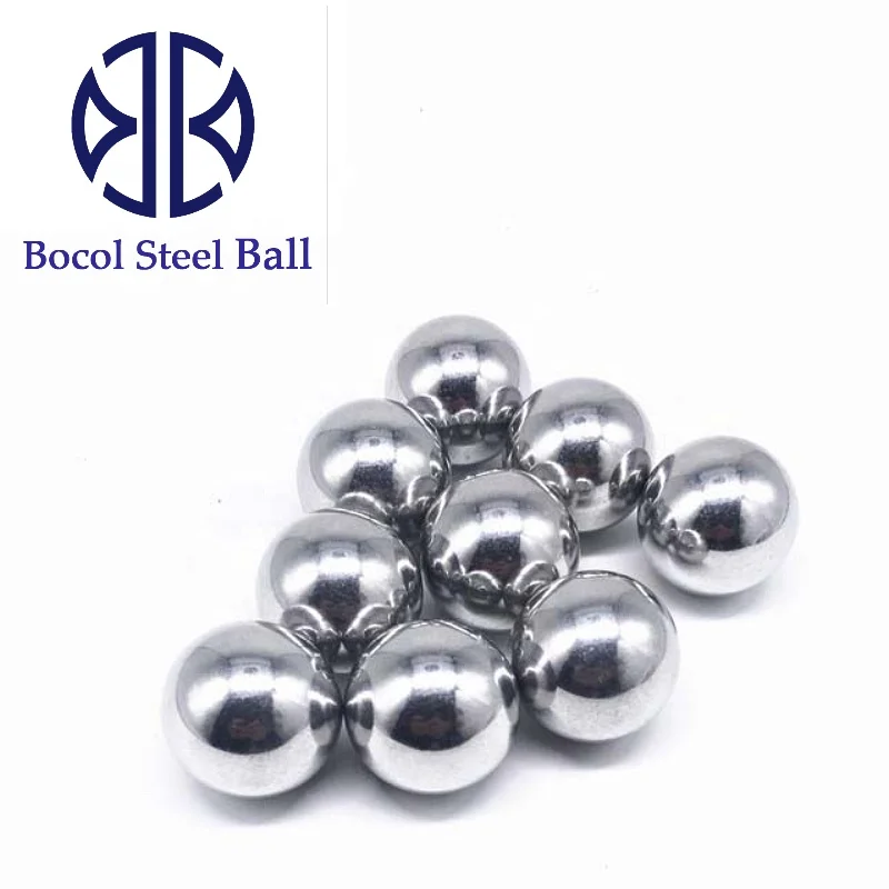 aluminum sphere Hot sale 4mm 6mm 1/8 1/16 inch size aluminum balls solid bearing steel balls