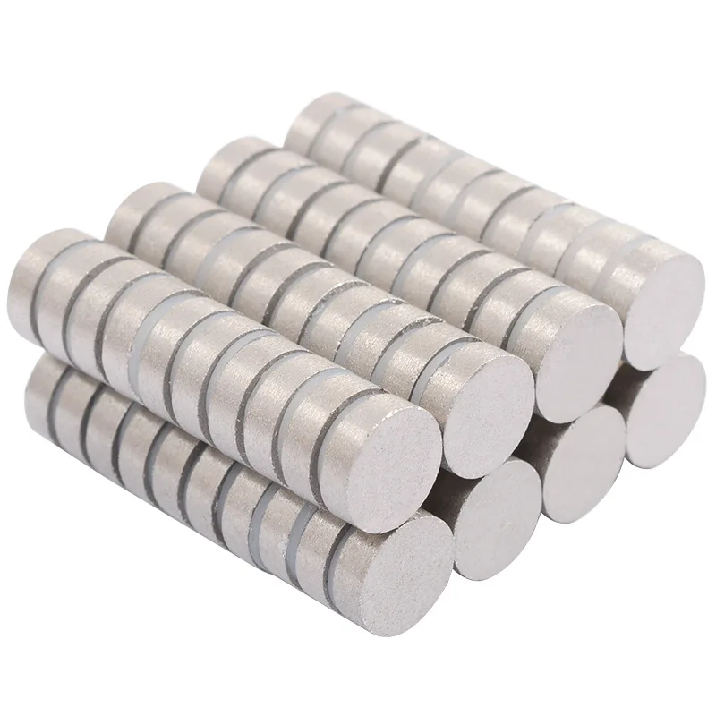 Gold Supplier Competitive Cheaper Price Disc samarium cobalt (SmCo) Magnet for Isolator