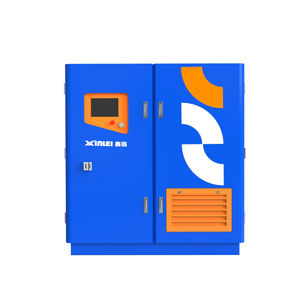 Industrial 100% oil-free Low Noise Magnetic Levitation Centrifugal Compressor